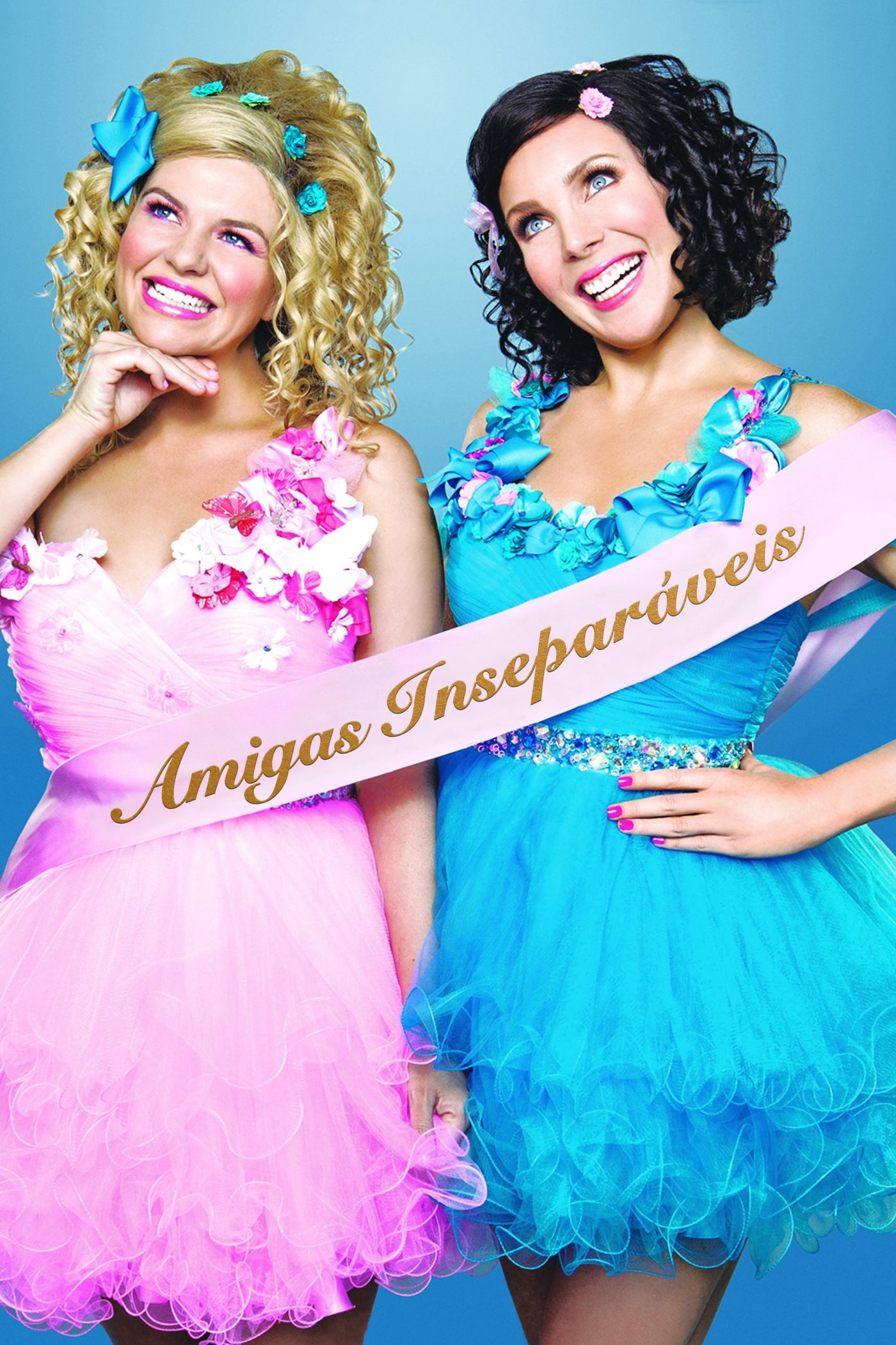 Poster de Amigas Inseparáveis