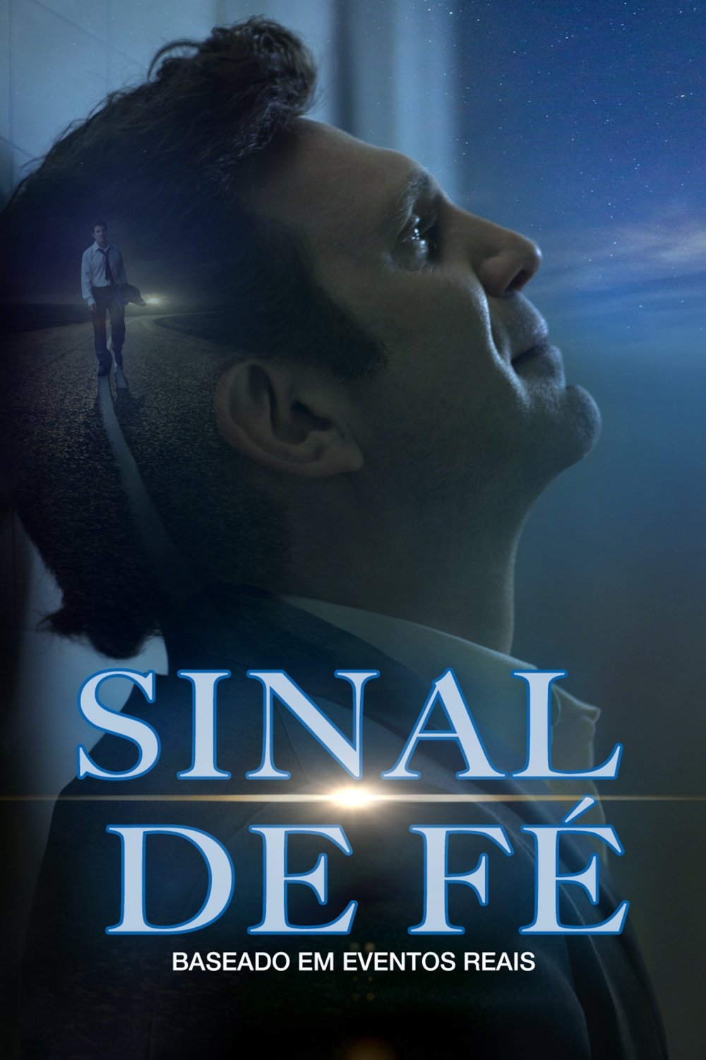 Poster de Sinal de Fé