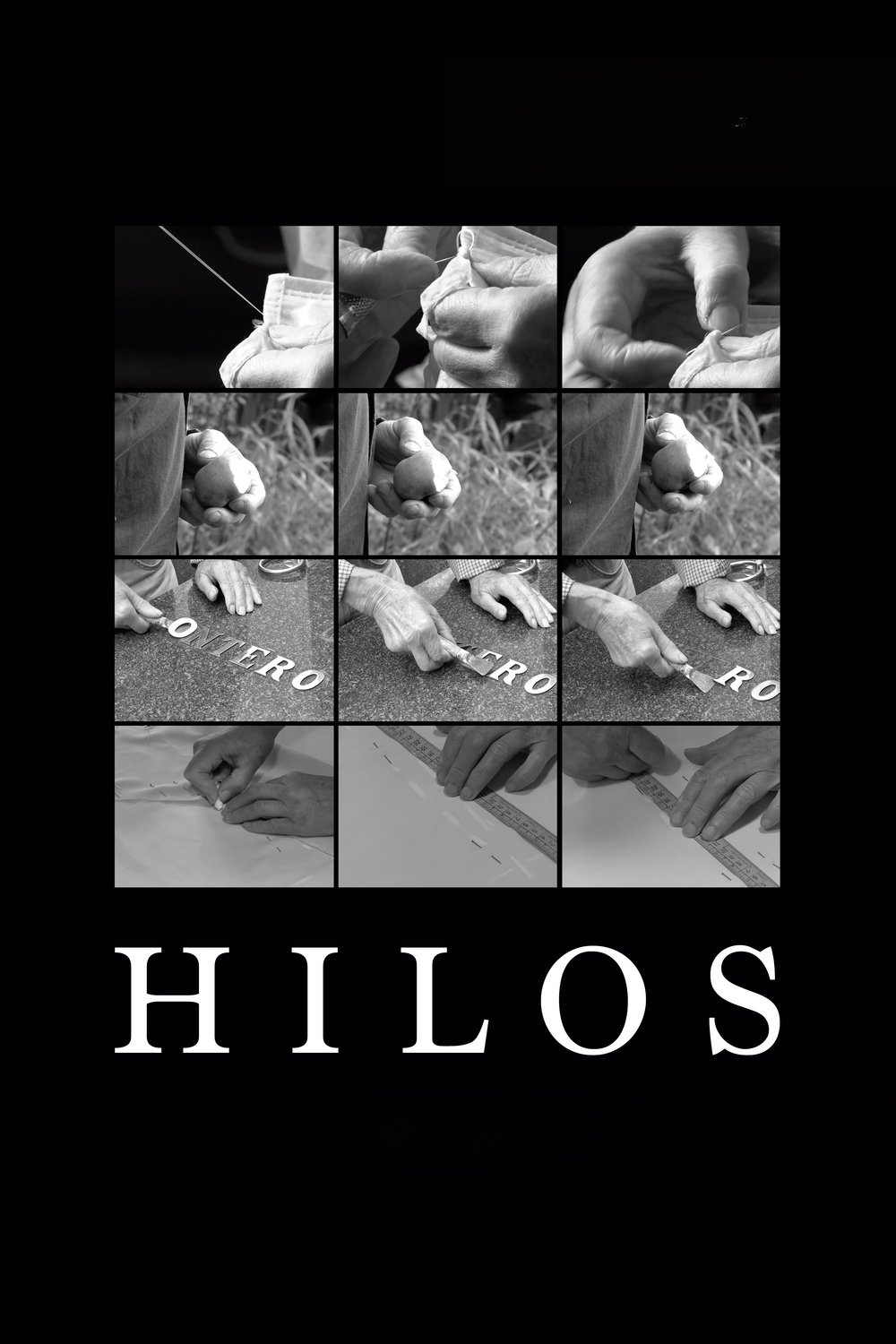 Poster de Hilos