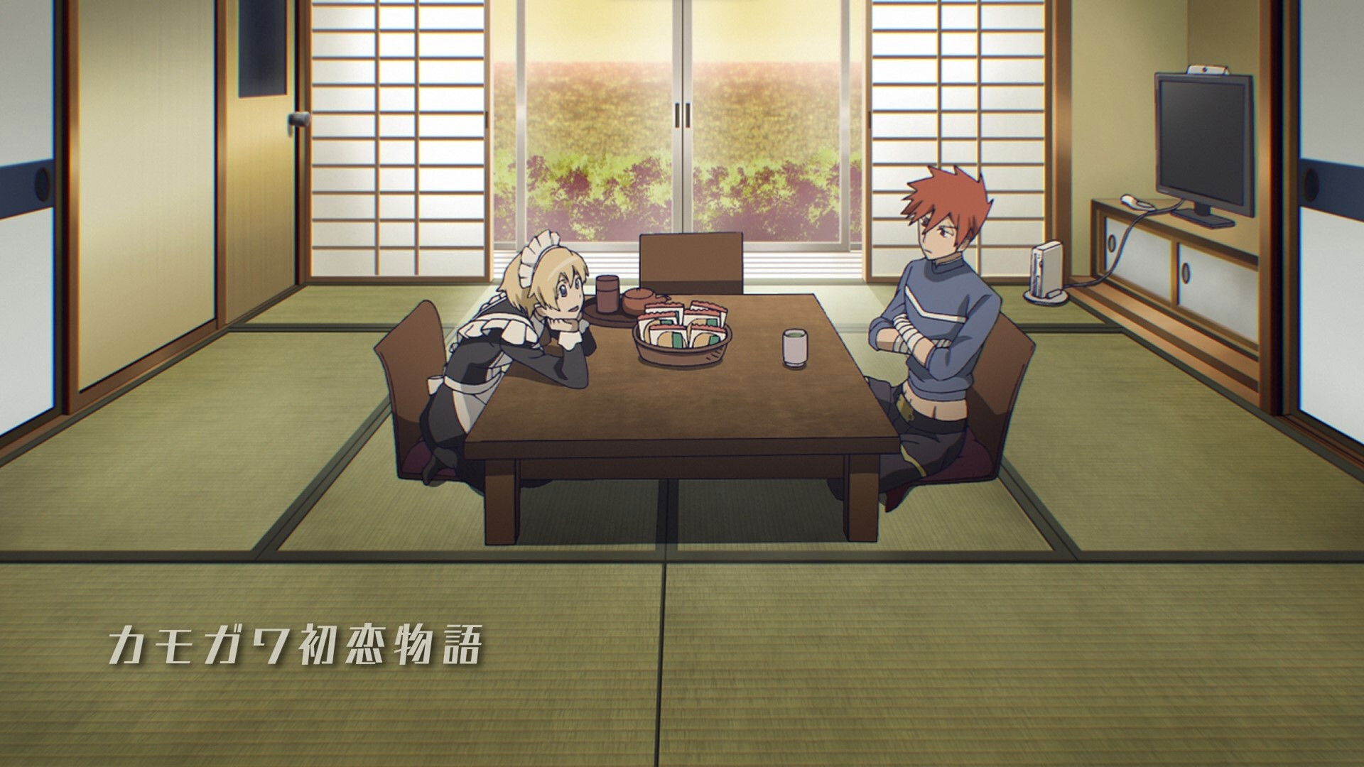 Kamogawa First Love Story (Picture Drama 5)