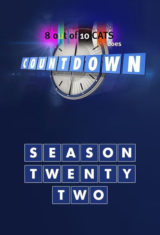 Poster de Temporada 22