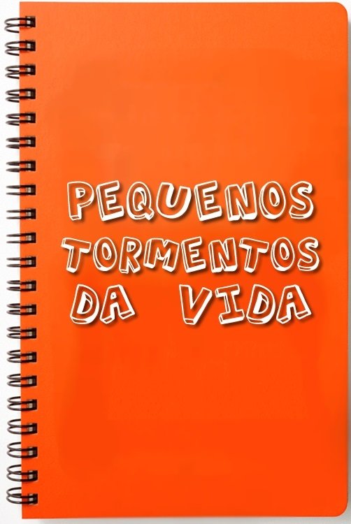 Poster de Pequenos Tormentos da Vida