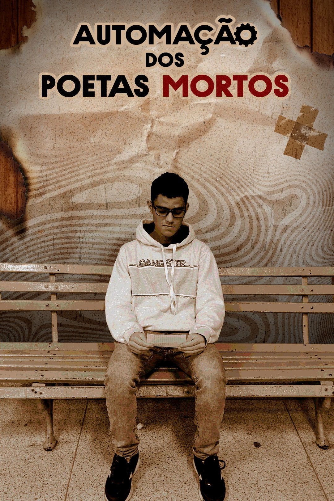 Poster de Automação dos Poetas Mortos