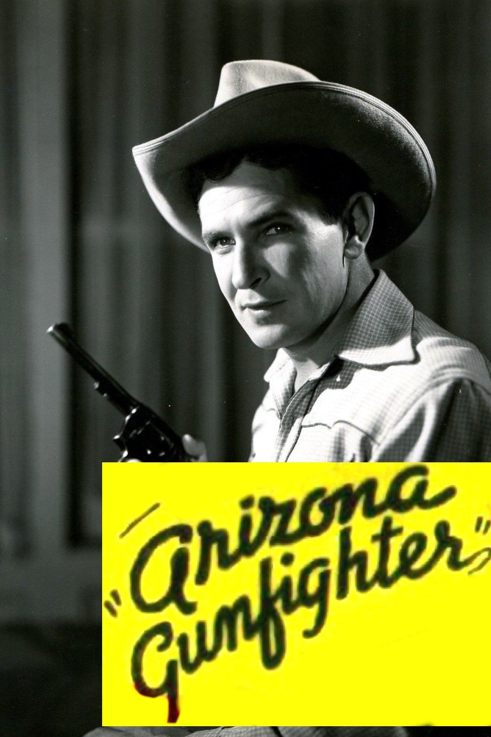 Poster de Arizona Gunfighter