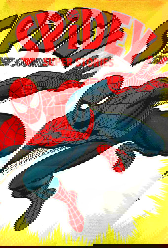 Poster de Super Histórias do Spidey