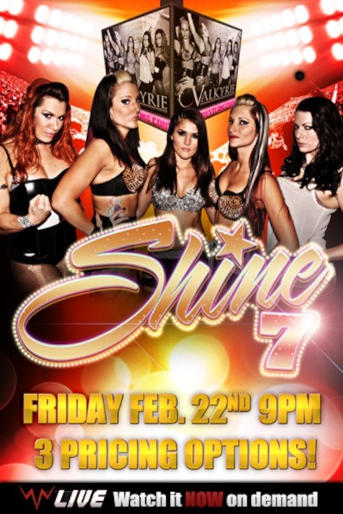 Affiche du film SHINE 7
