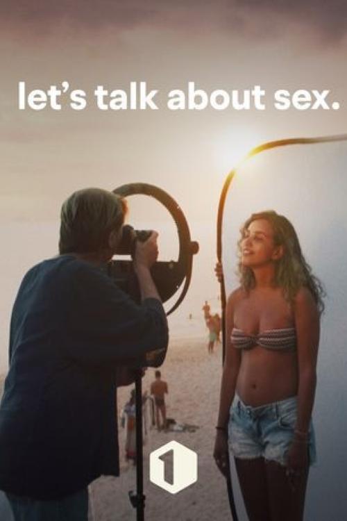 Poster de Let's talk about sex