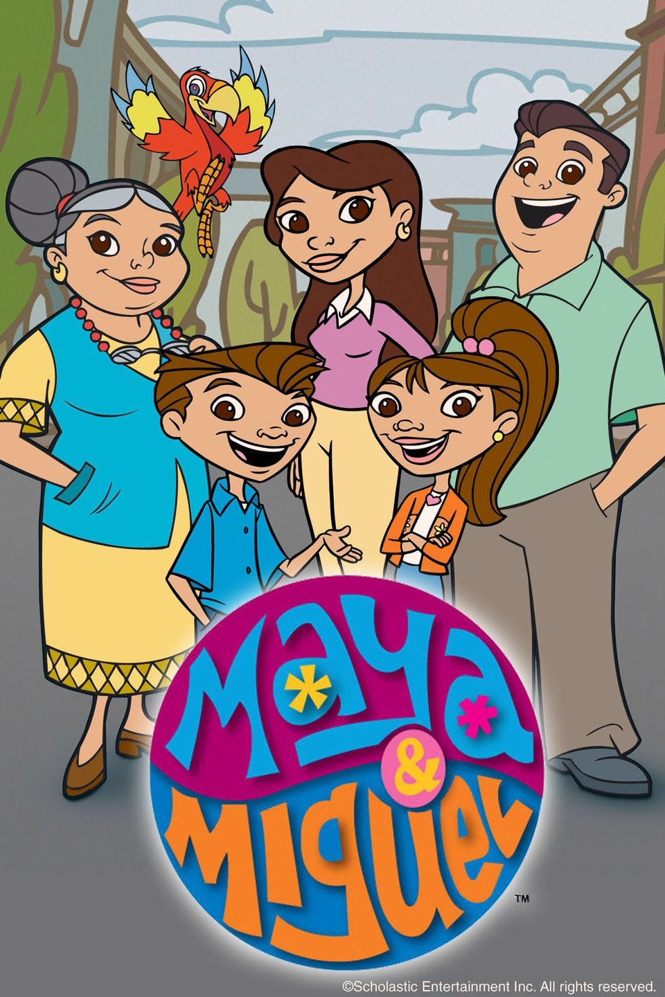 Poster de Temporada 1