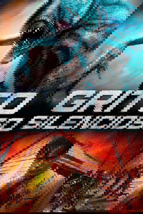 Poster de Grito Silencioso