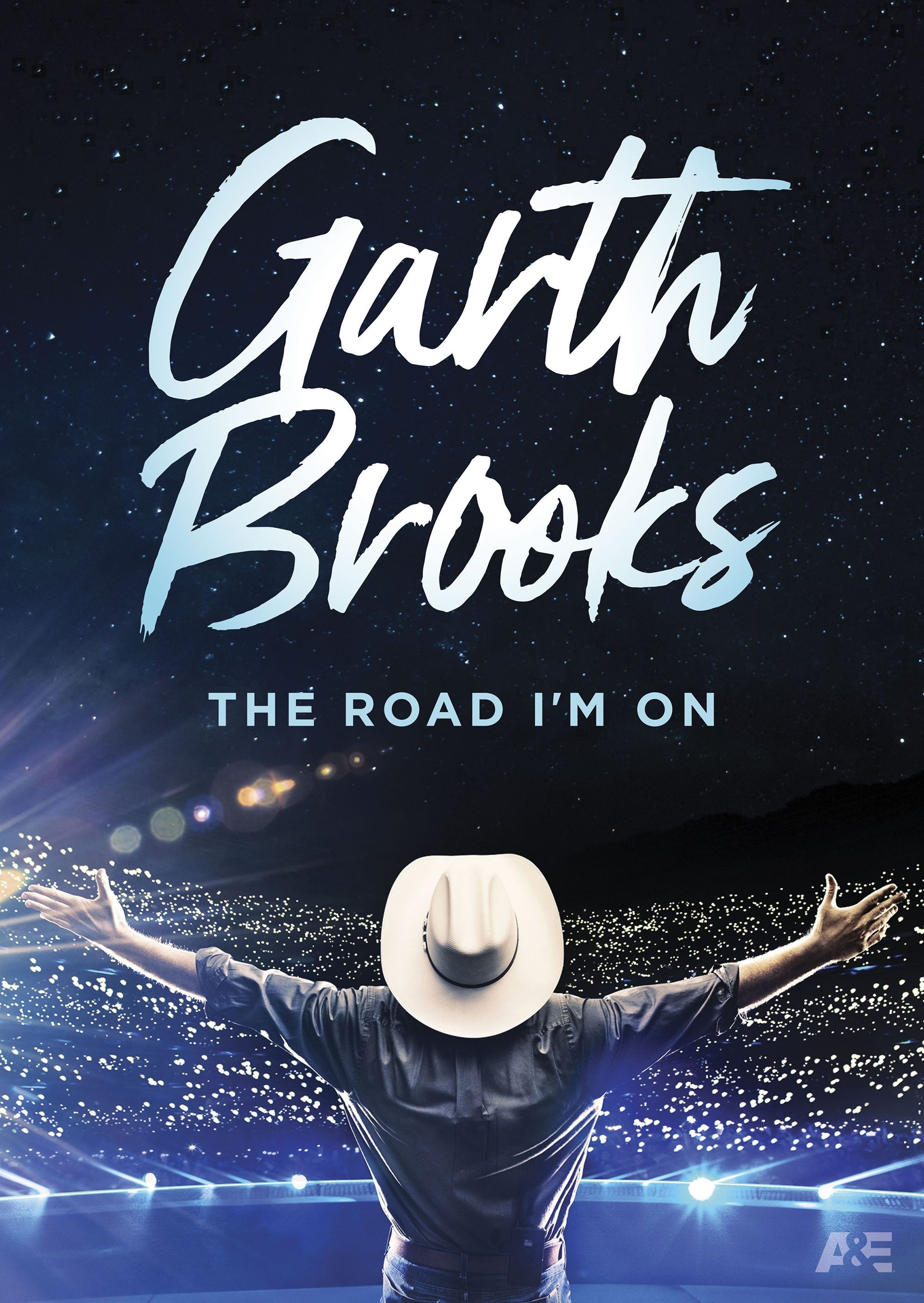 Poster de Garth Brooks: The Road I'm On