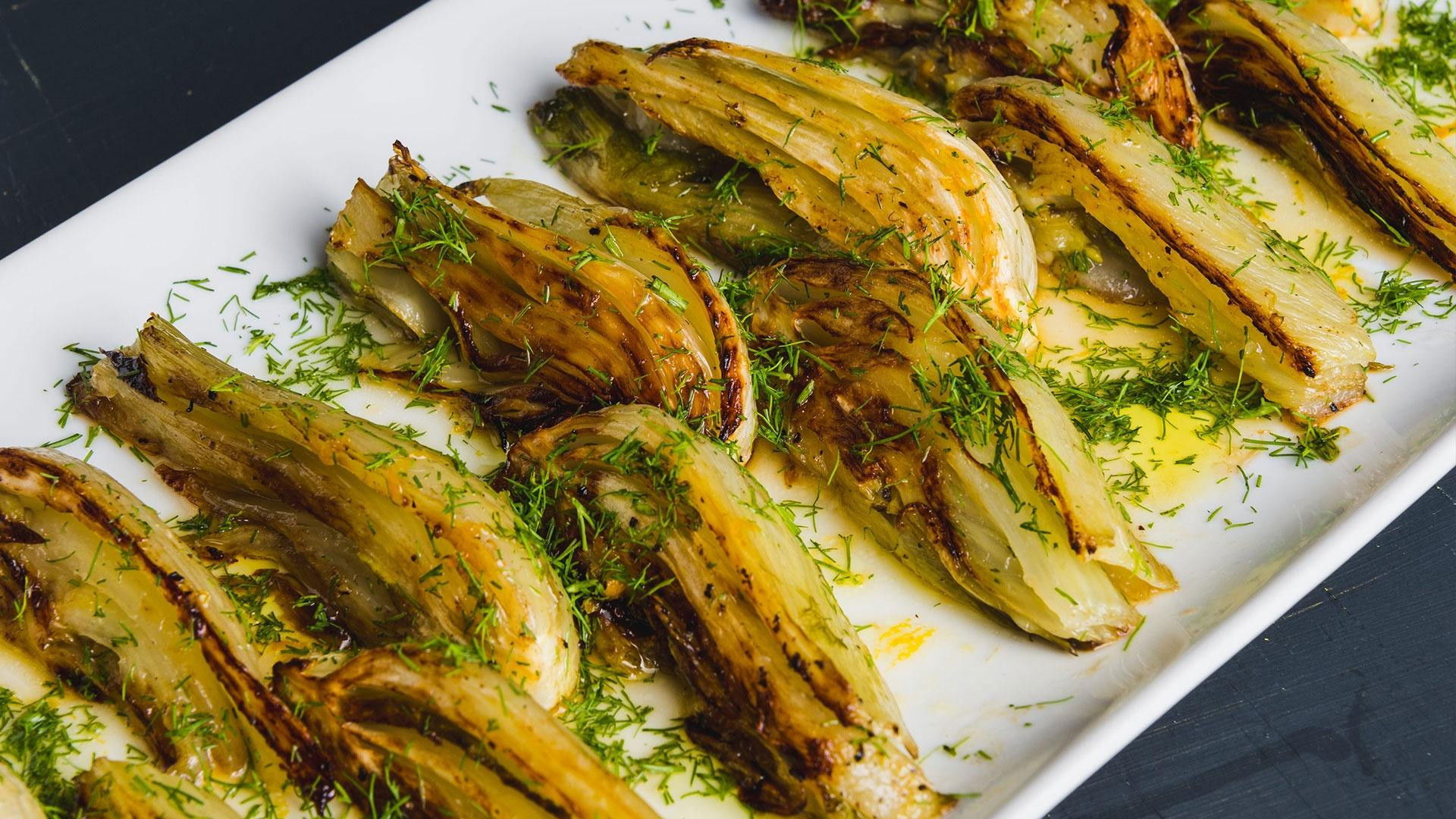 Porchetta-Style Turkey and Fennel