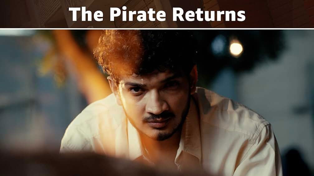The Pirate Returns