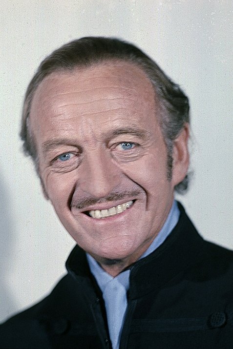 Foto de David Niven