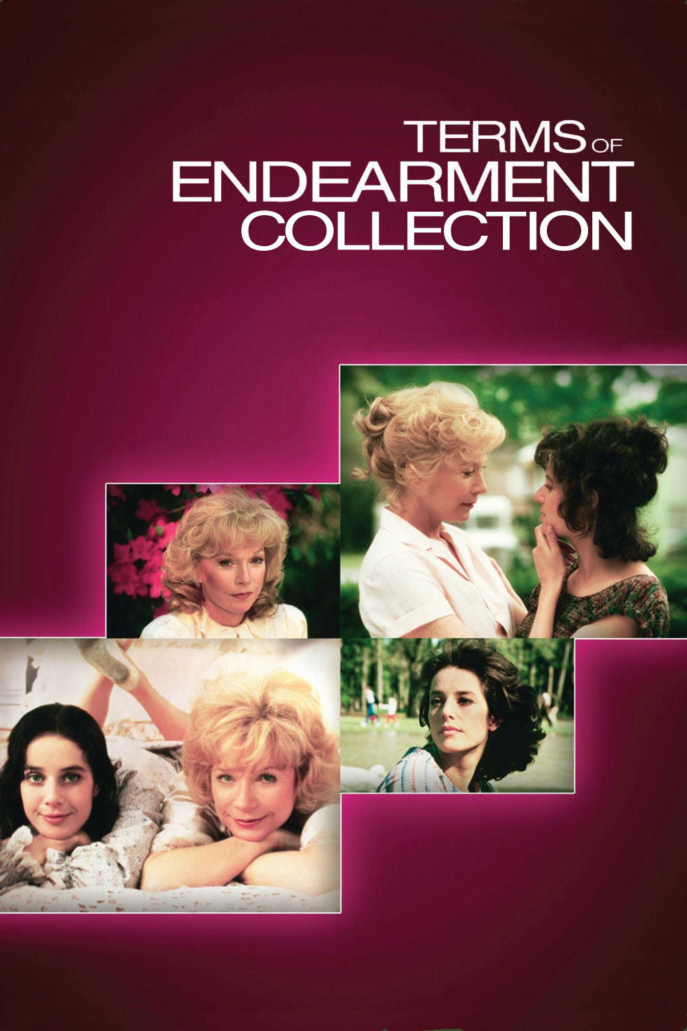 Poster of Terms of Endearment Collection