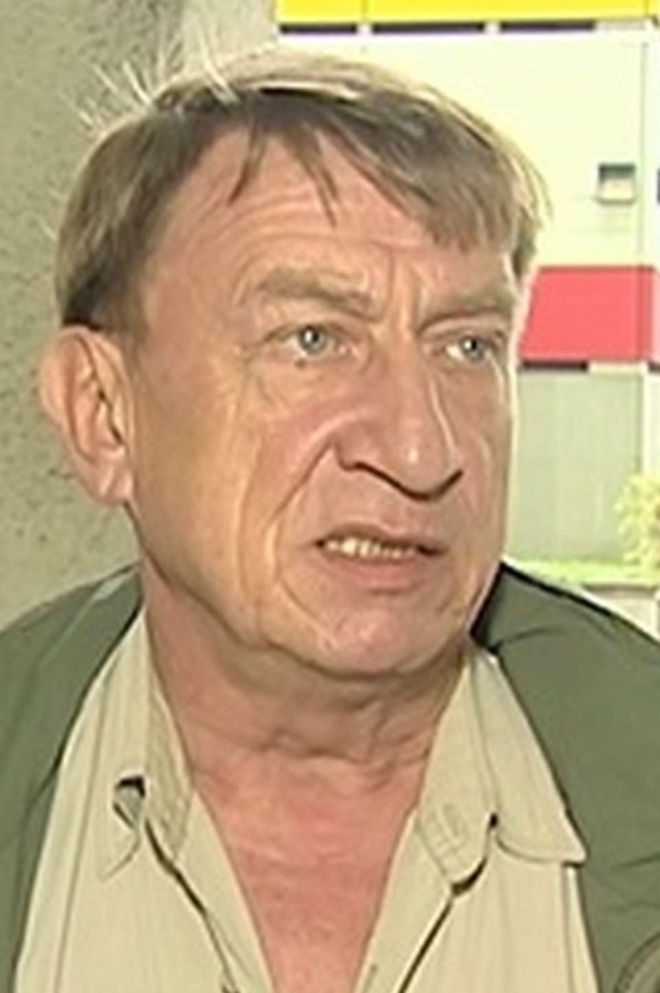 Foto de Ryszard Mróz