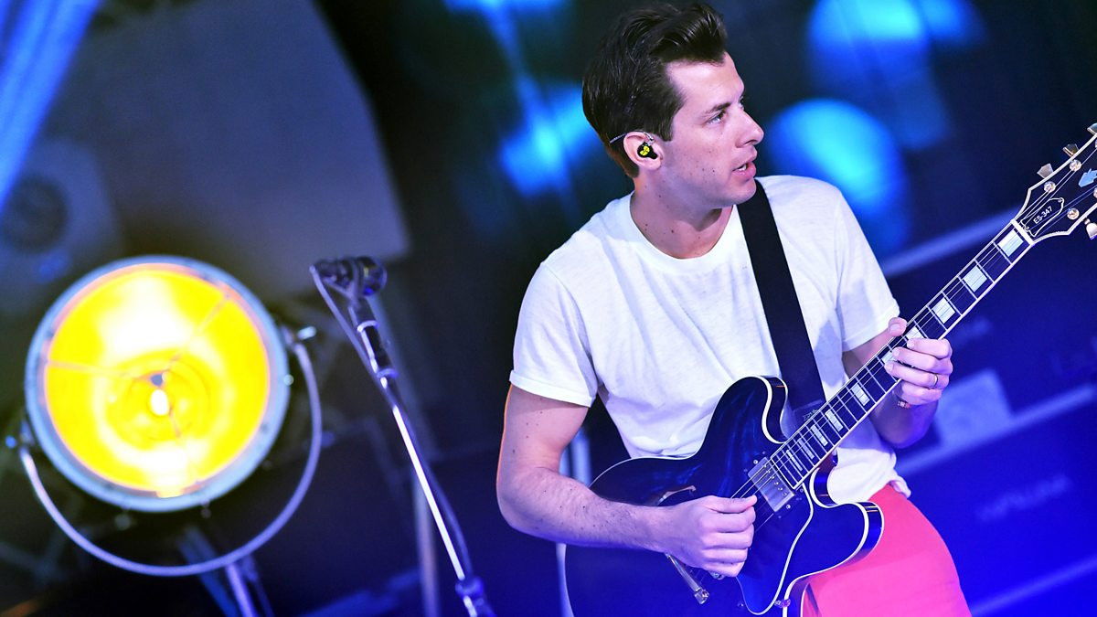 Mark Ronson