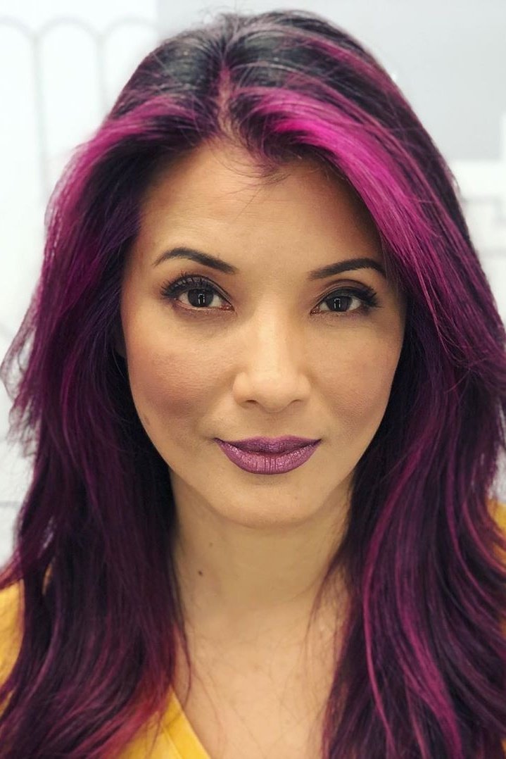 Foto de Kelly Hu