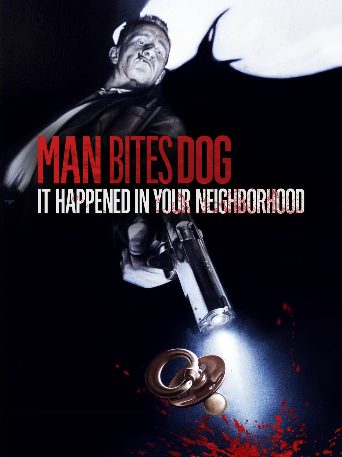 Man Bites Dog banner