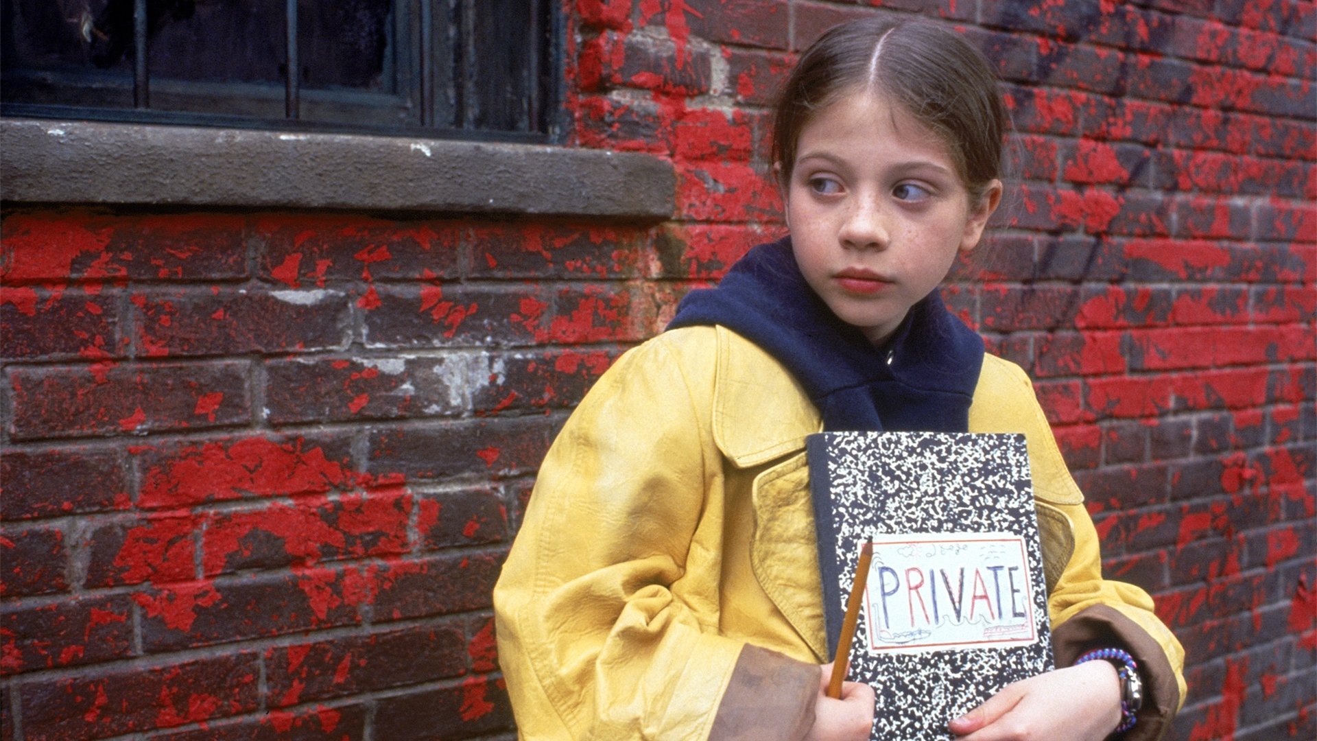 Harriet the Spy 1996 123movies