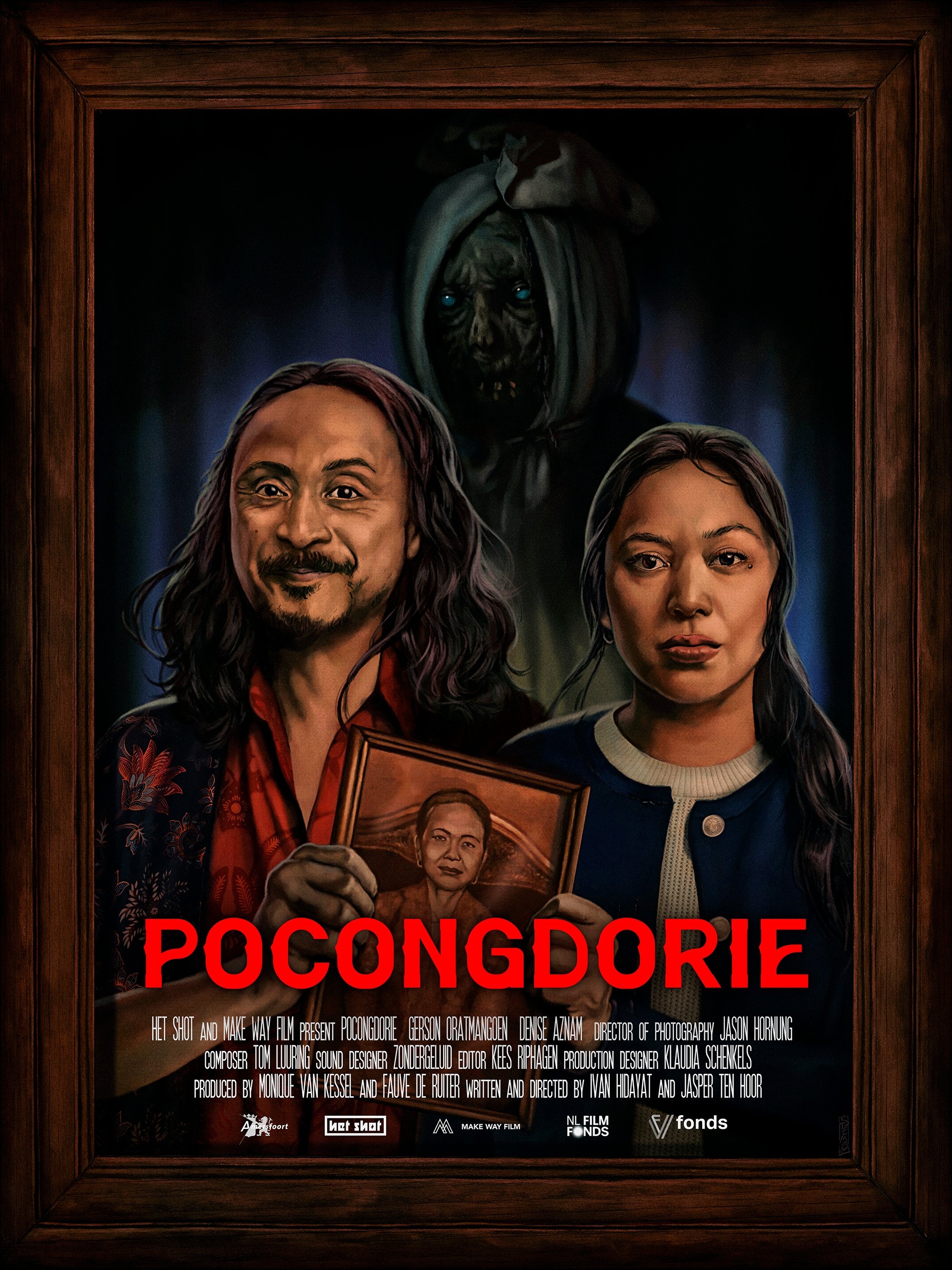 Poster de Pocongdorie