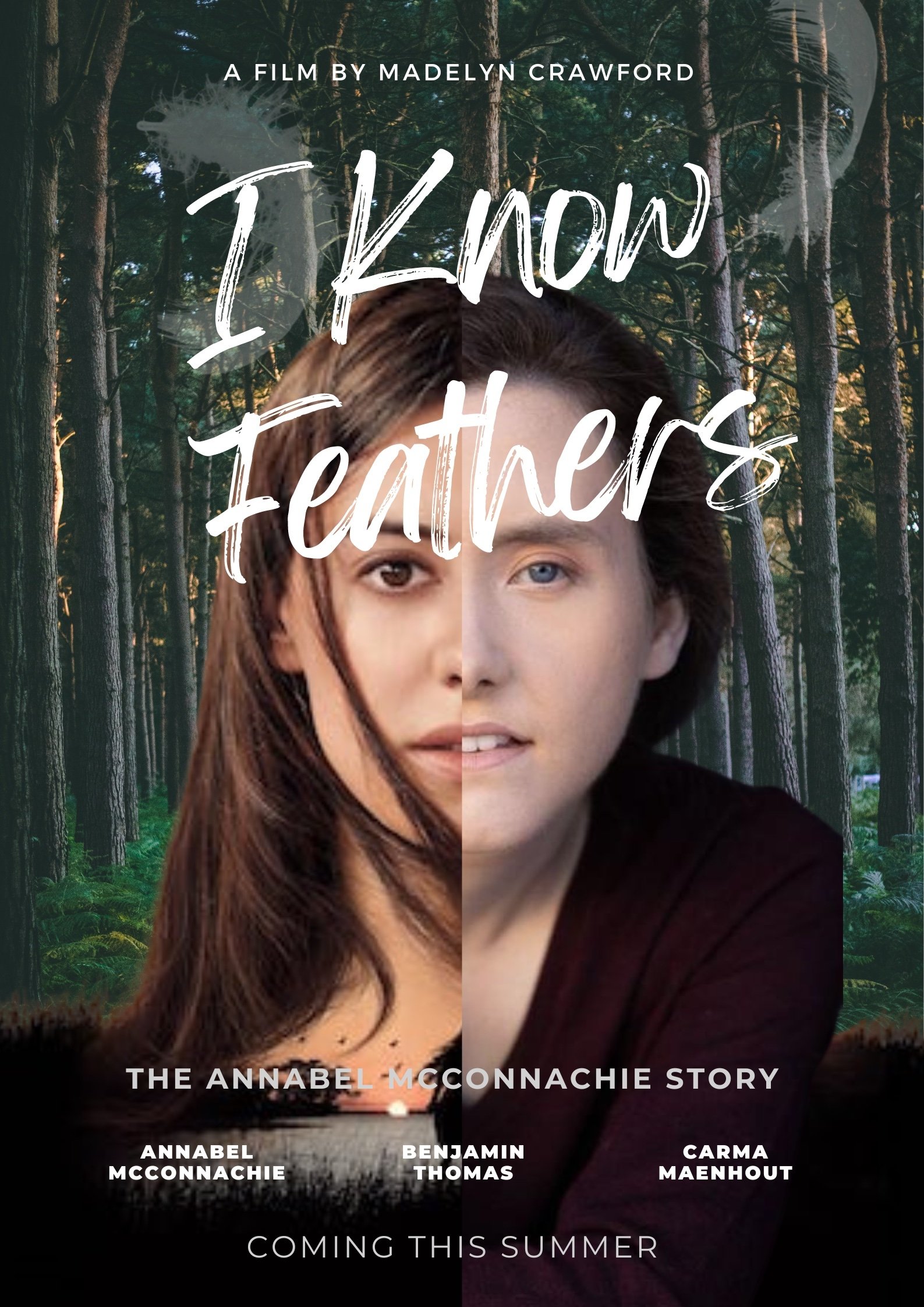 Poster de I Know Feathers: The Annabel McConnachie Story