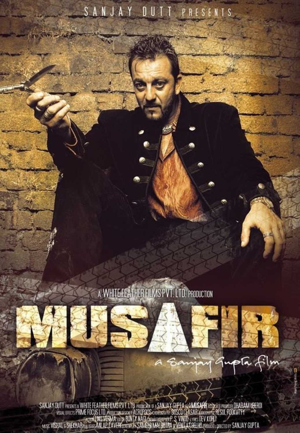 Poster de Musafir