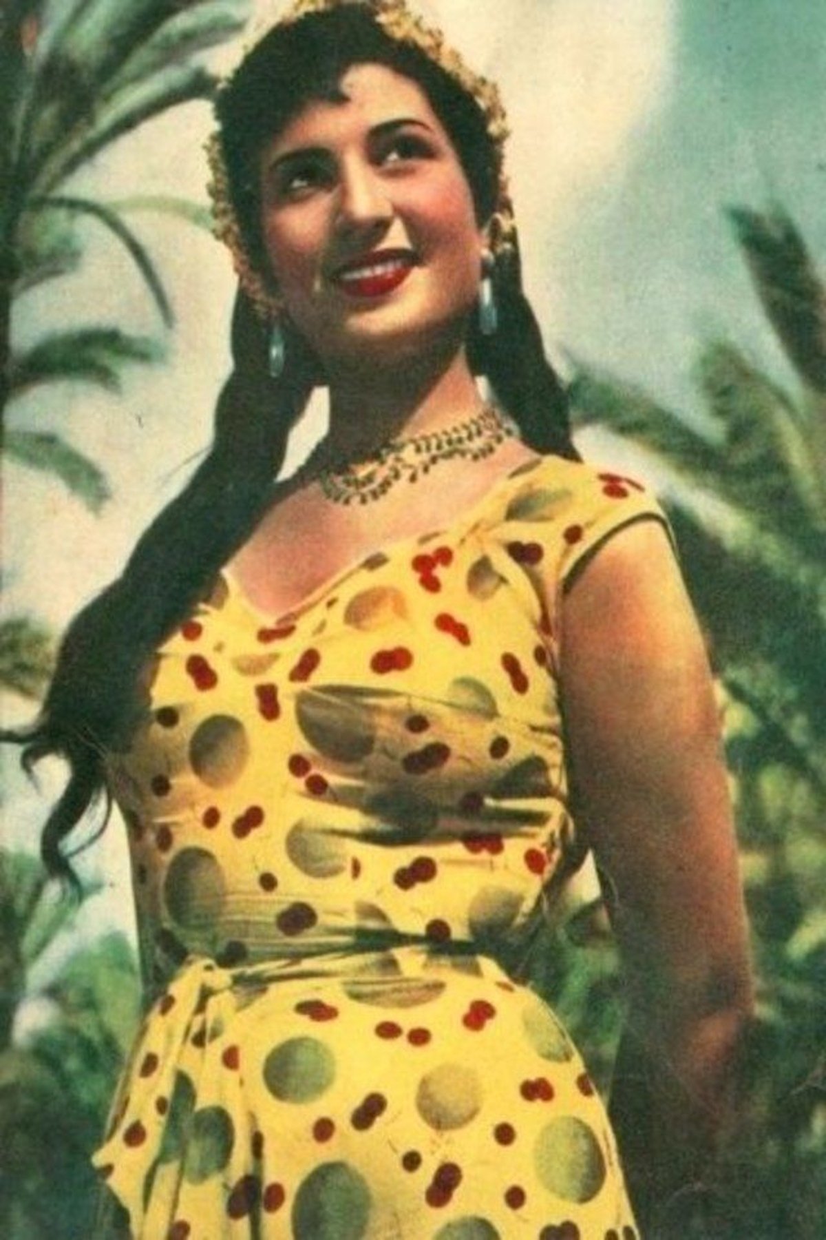 Foto de Naima Akef