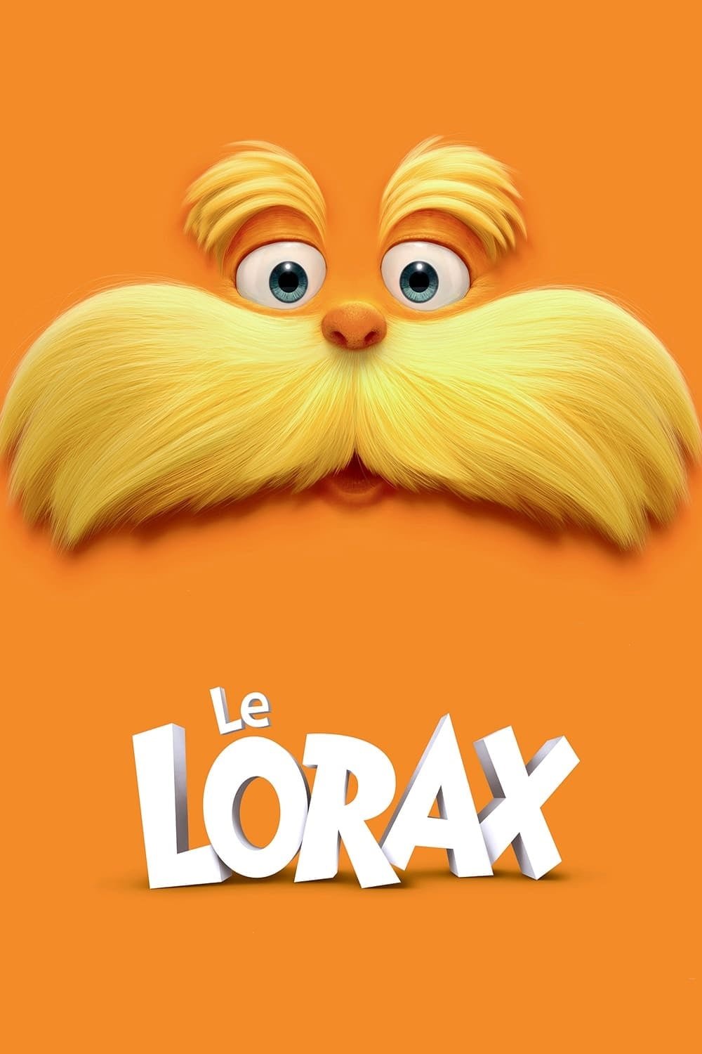 Affiche du film The Lorax