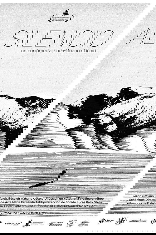 Poster de O Silêncio