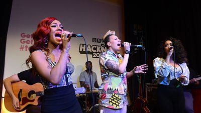 Stooshe