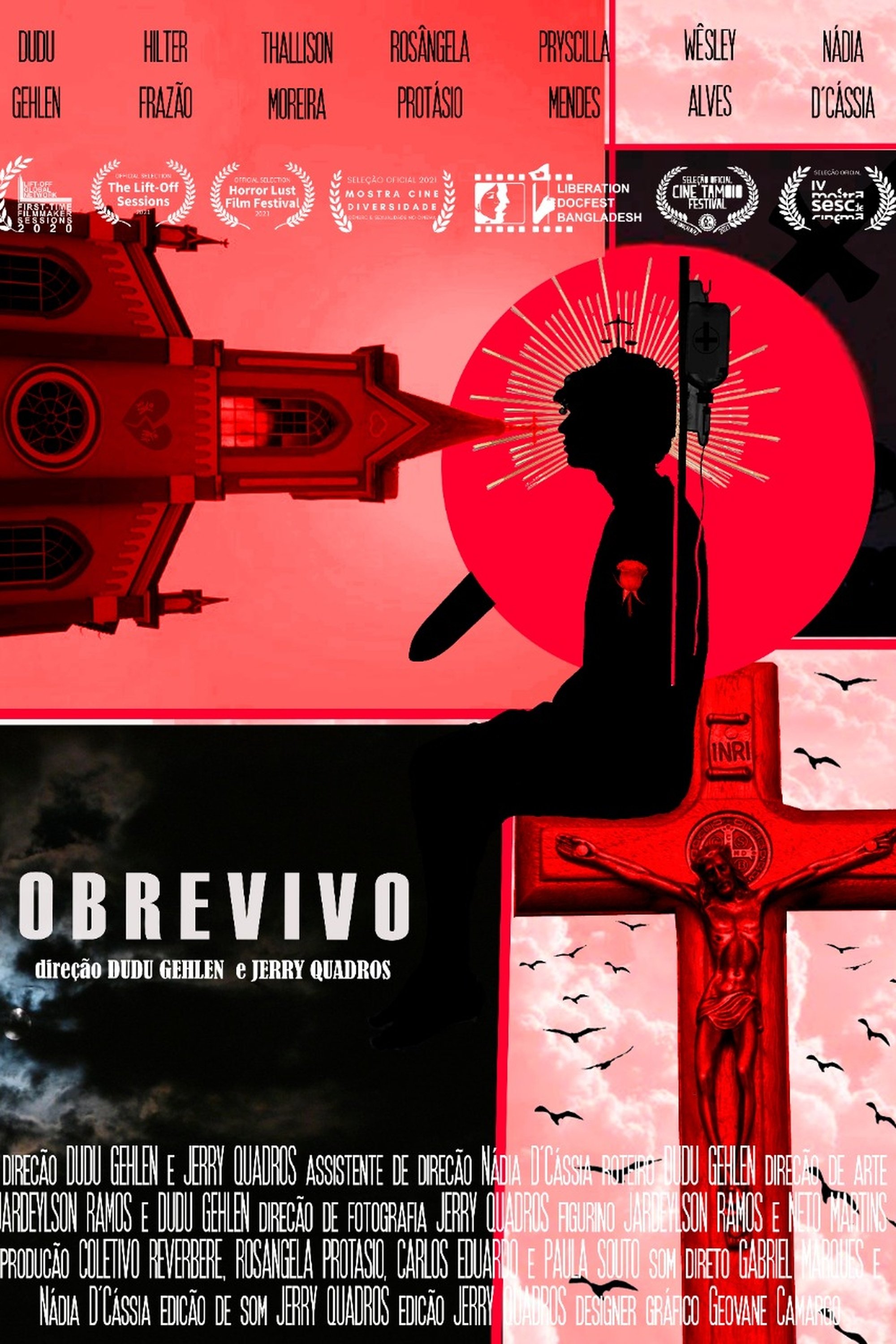 Poster de Sobrevivo
