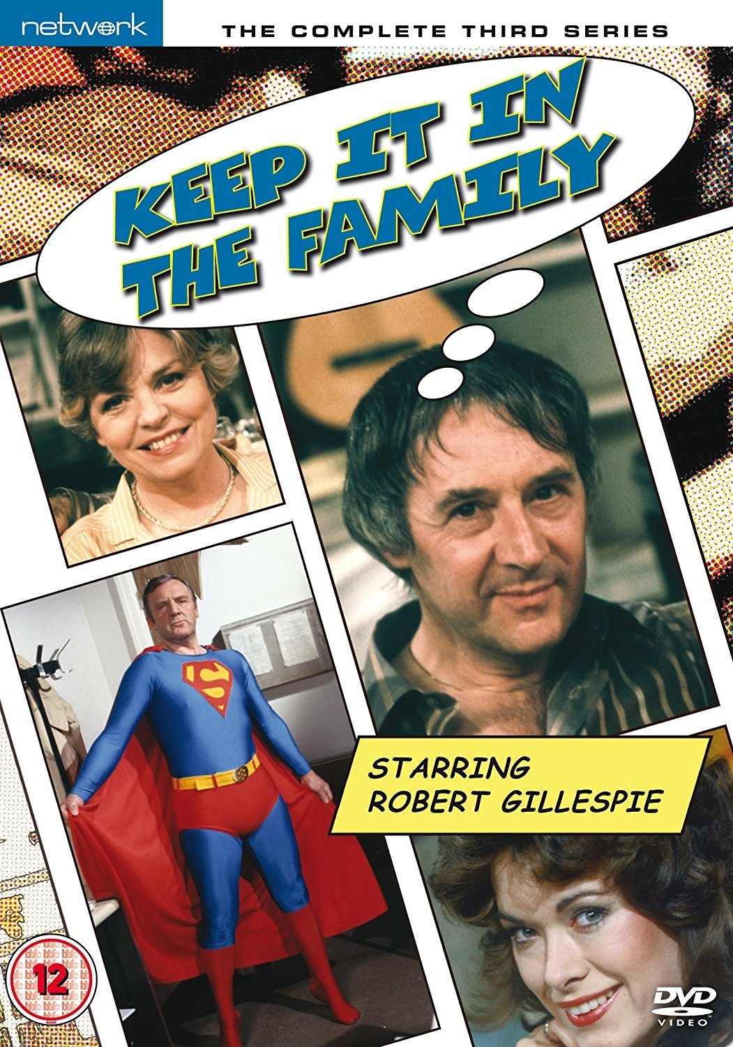 Poster de Keep It in the Family