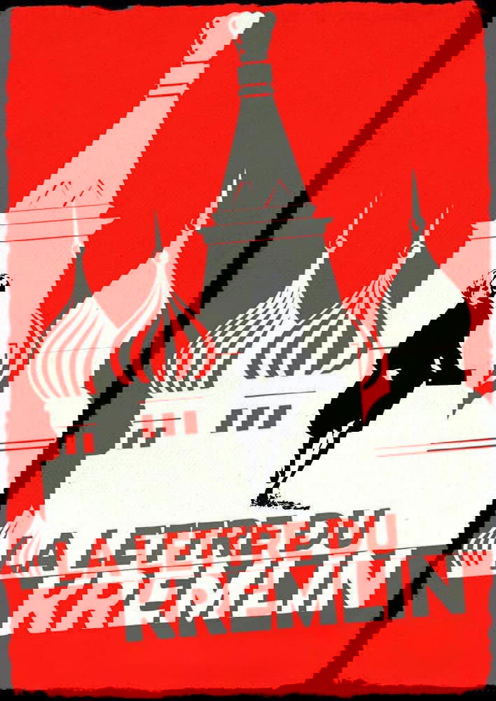 Affiche du film The Kremlin Letter