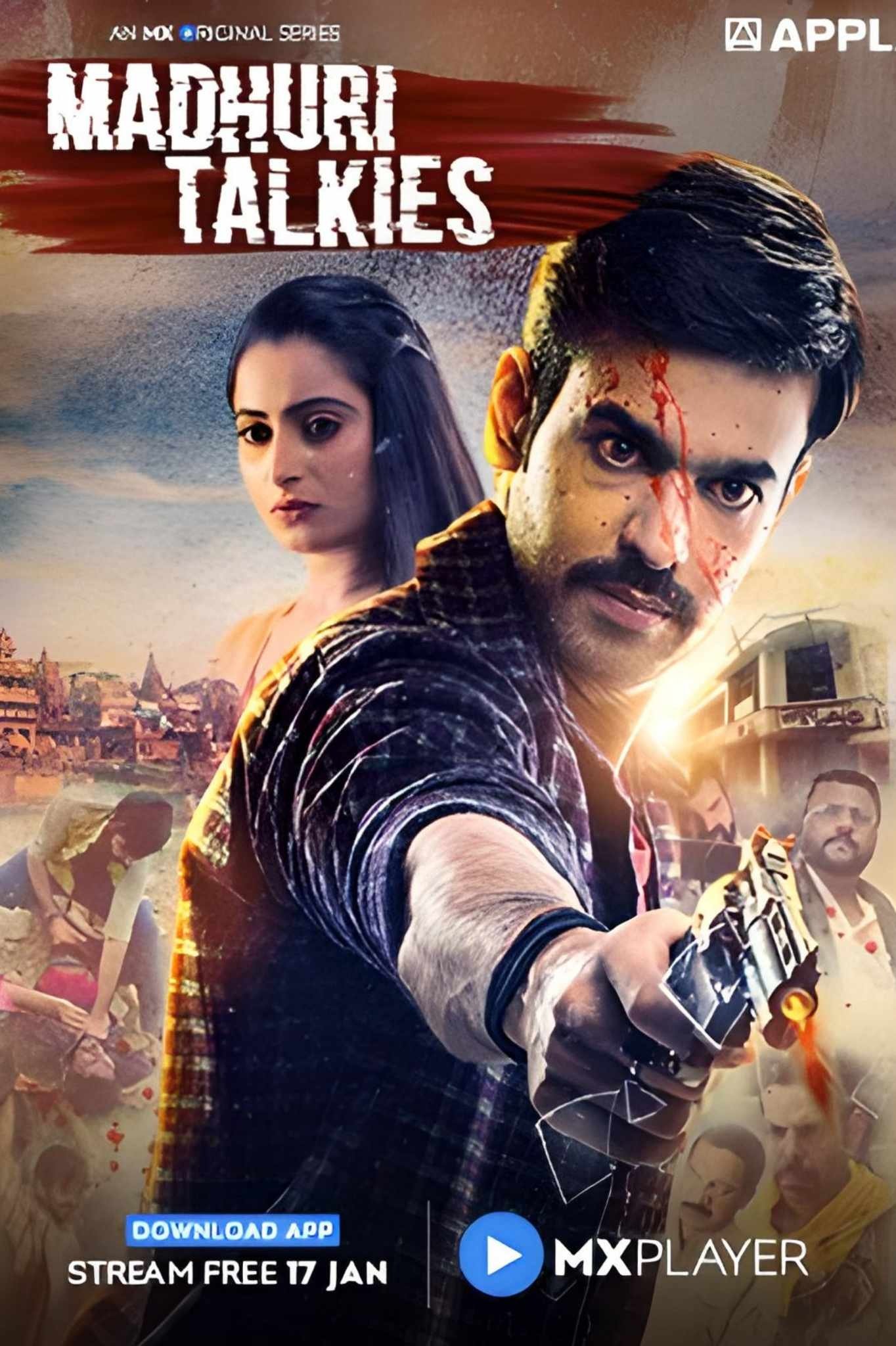 Poster de Madhuri Talkies