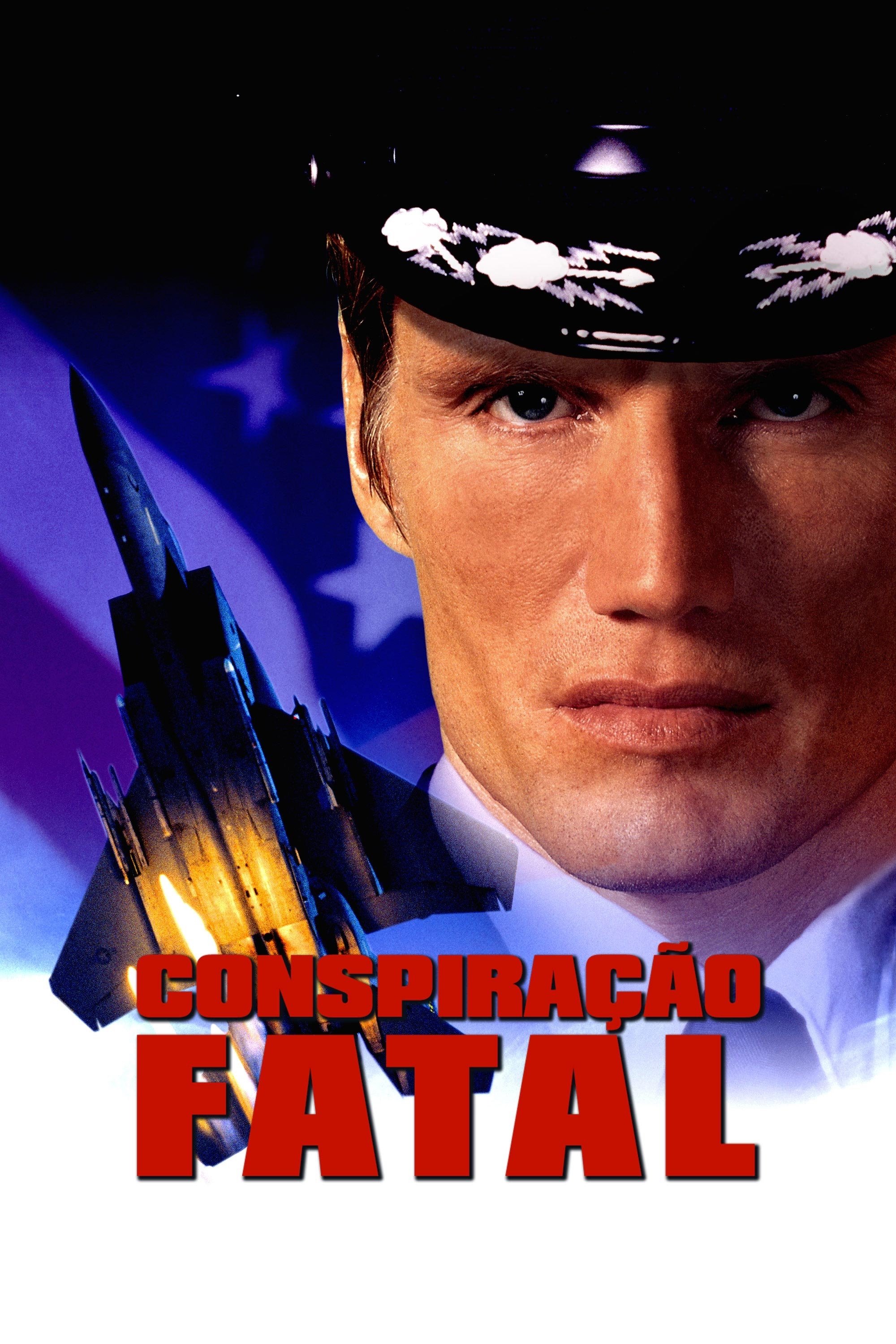 Poster de Conspiração Fatal