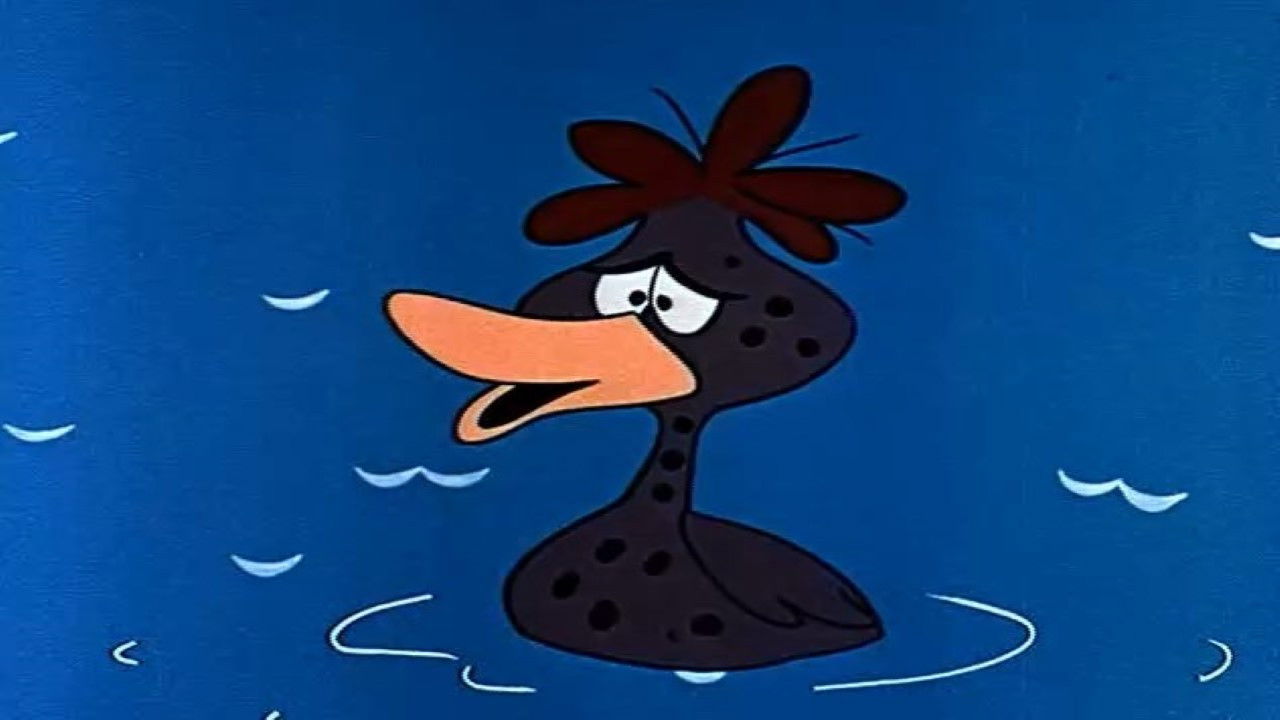 The Ugly Almond Duckling