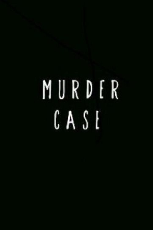 Poster de Murder Case