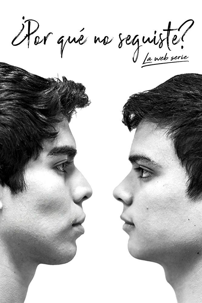 Poster de ¿Por qué no seguiste?