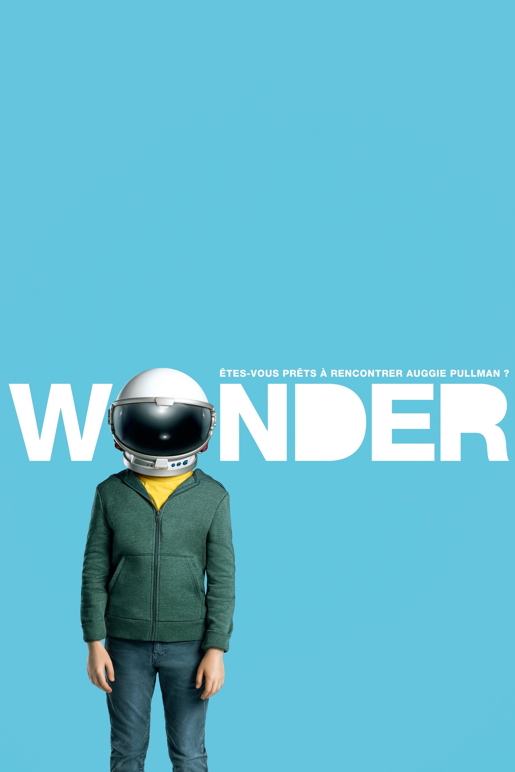 Affiche du film Wonder