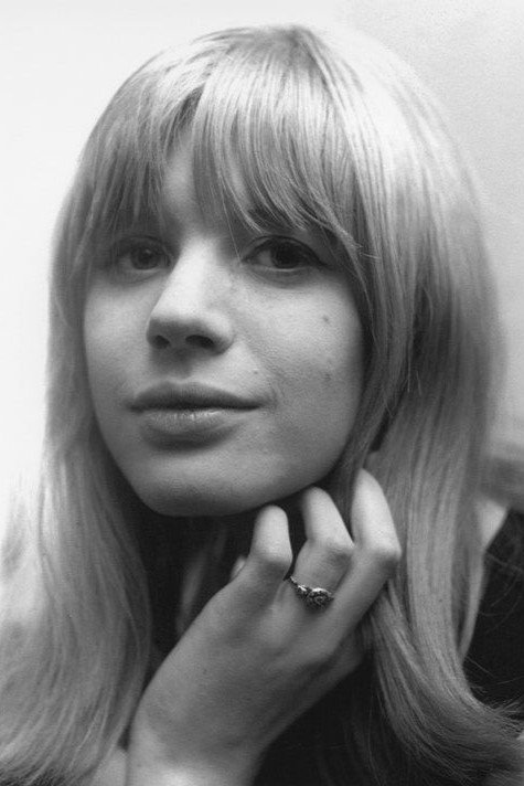 Foto de Marianne Faithfull