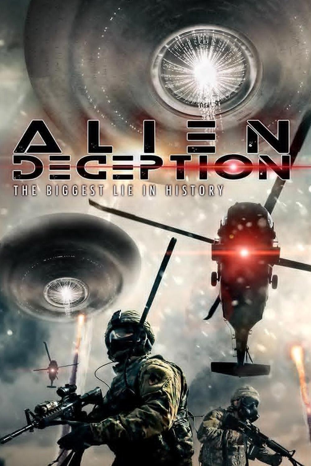 Poster de Alien Deception: The Biggest Lie in History