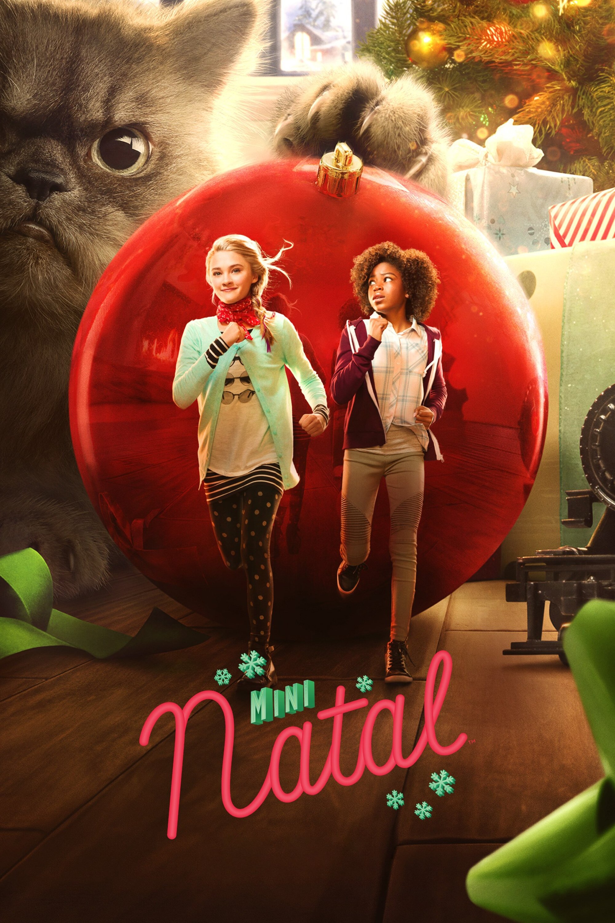 Poster de Mini Natal