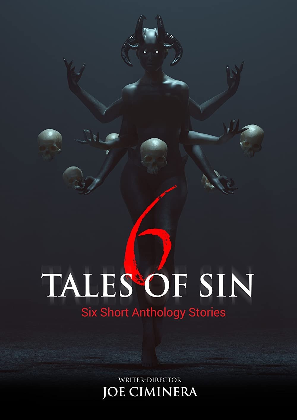 Poster de Six Tales of Sin