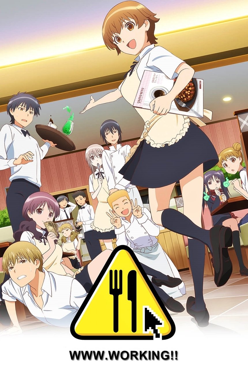 Poster de Www.Working!!
