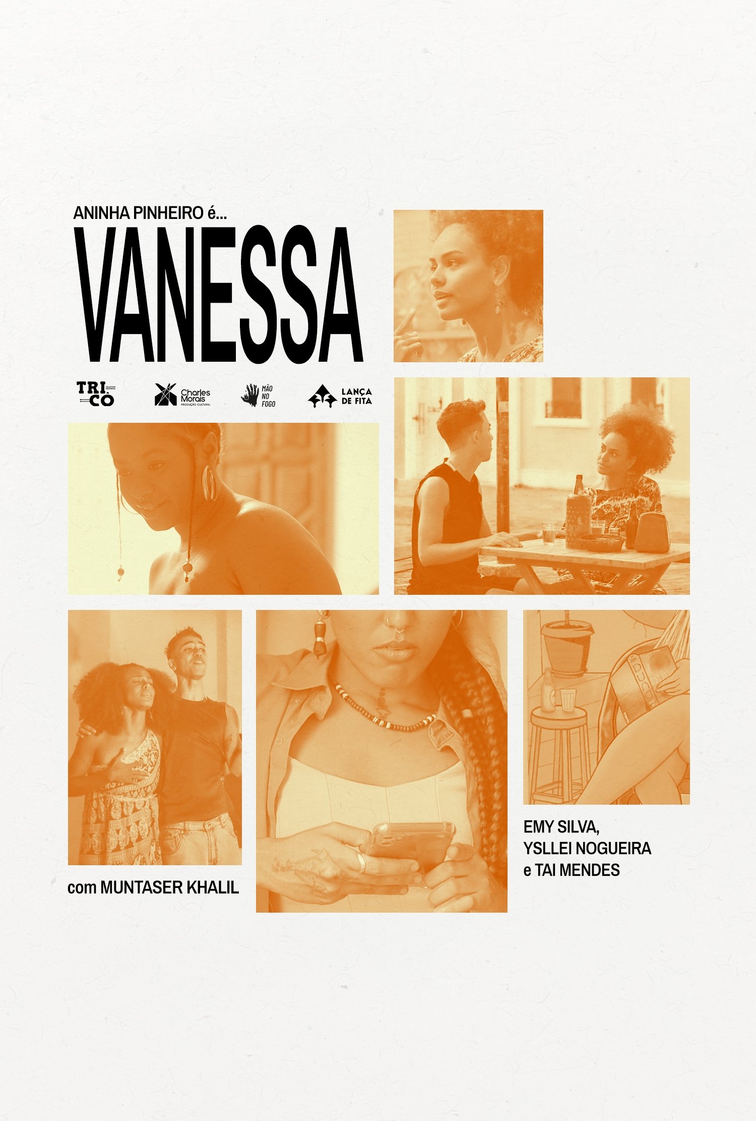 Poster de VANESSA