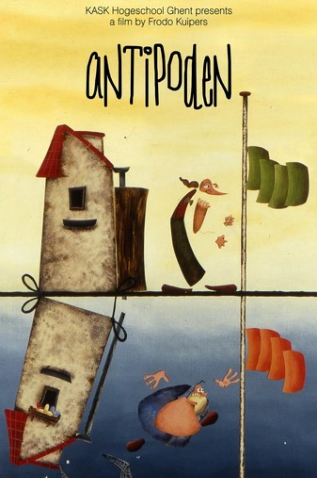 Poster de Antipoden