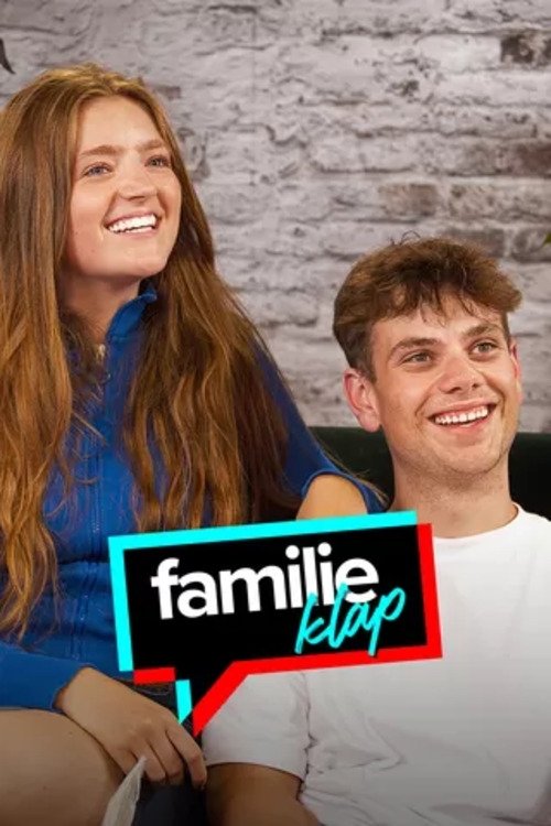 Poster de Familieklap