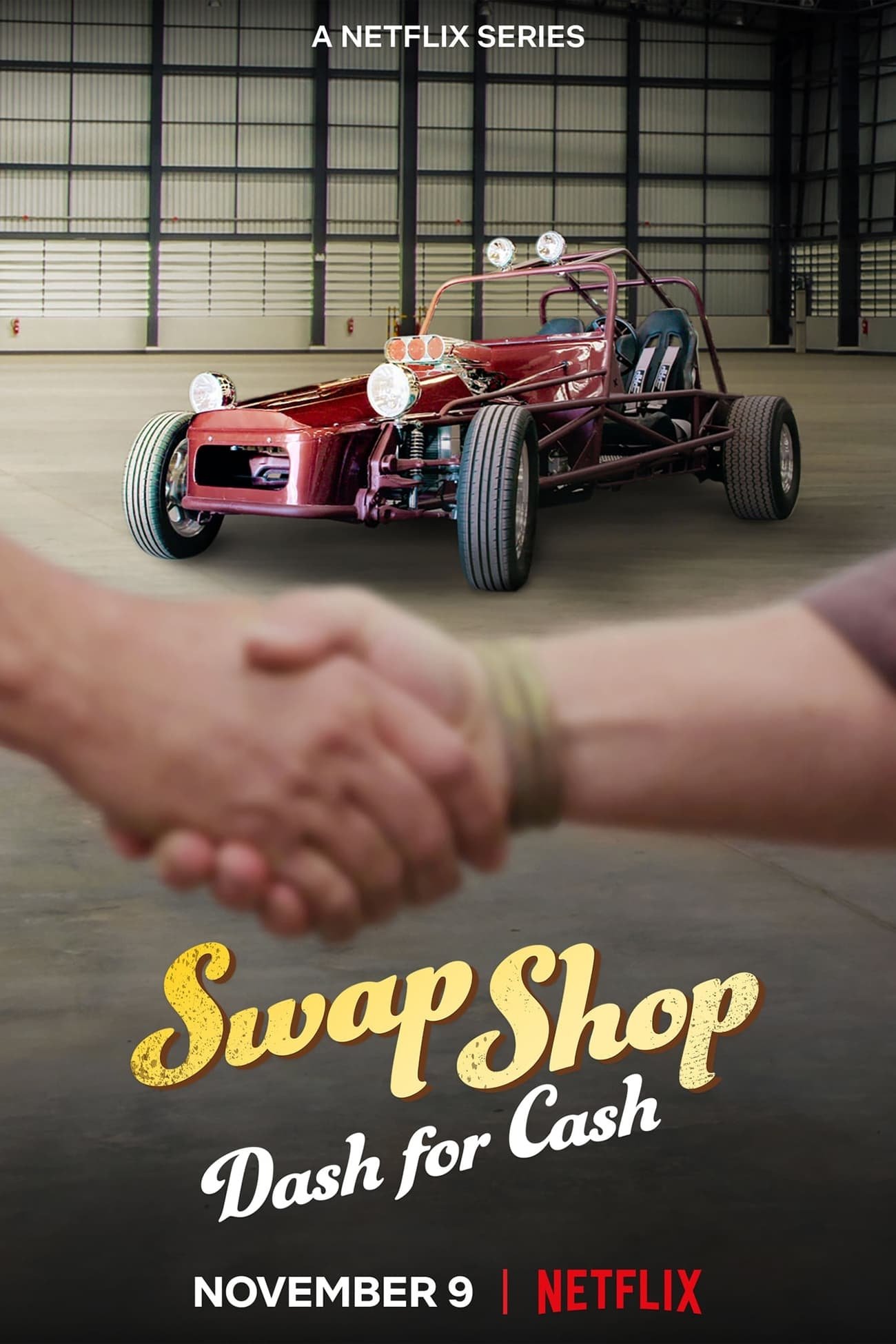 Poster de Temporada 1