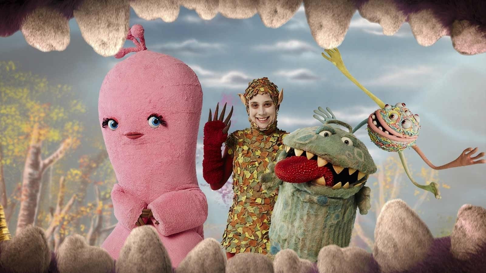 Backdrop image