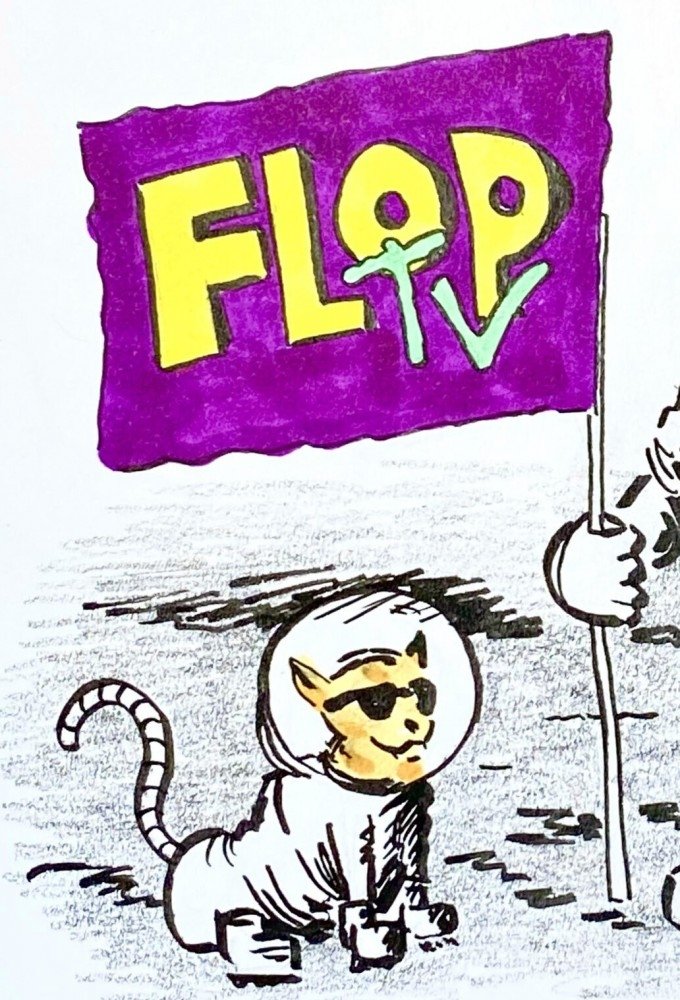 Poster de Flop TV